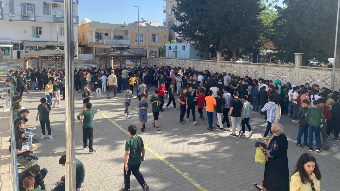 Gazze'ye Yardım Kermesi