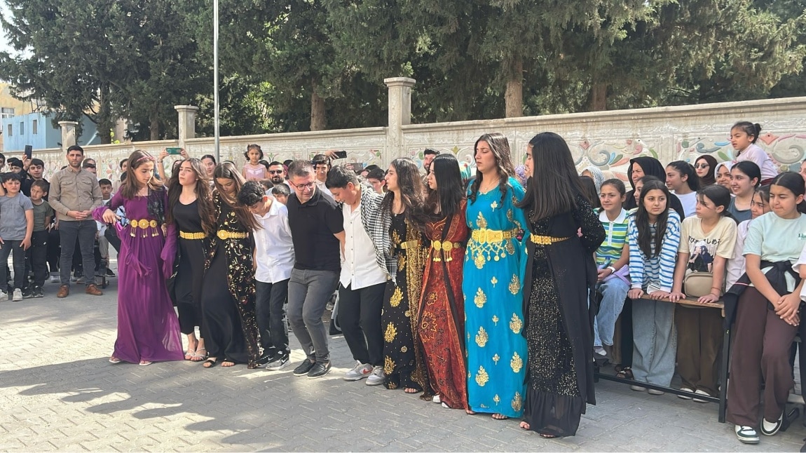 23 Nisan Ulusal Egemenlik ve Çocuk Bayramı
